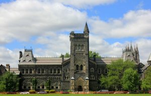 Canada-university